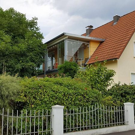 Ferienwohnung Miezerle Steisslingen Buitenkant foto