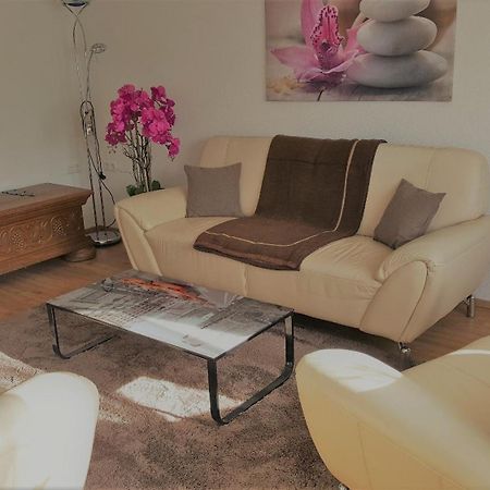 Ferienwohnung Miezerle Steisslingen Buitenkant foto