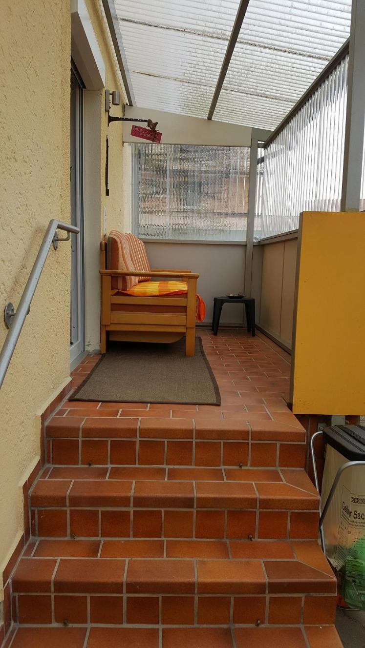 Ferienwohnung Miezerle Steisslingen Buitenkant foto