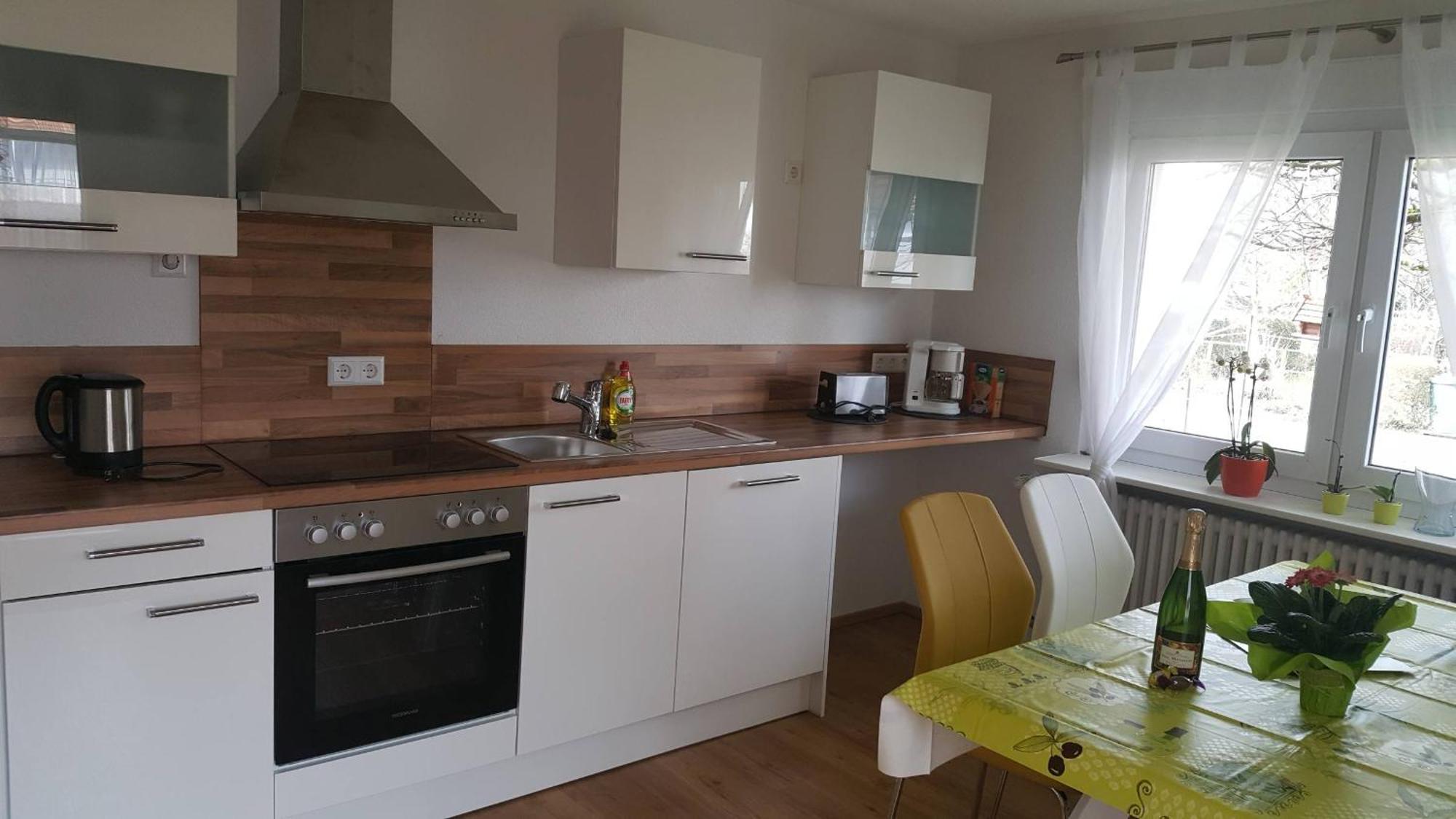 Ferienwohnung Miezerle Steisslingen Buitenkant foto