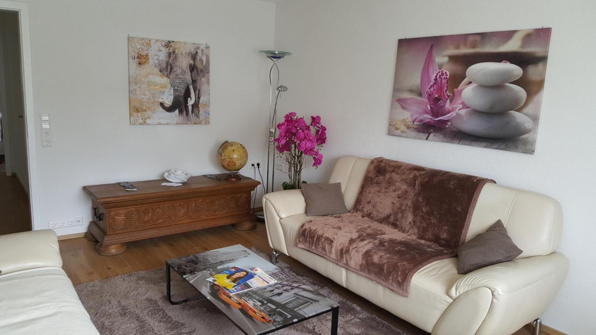 Ferienwohnung Miezerle Steisslingen Buitenkant foto