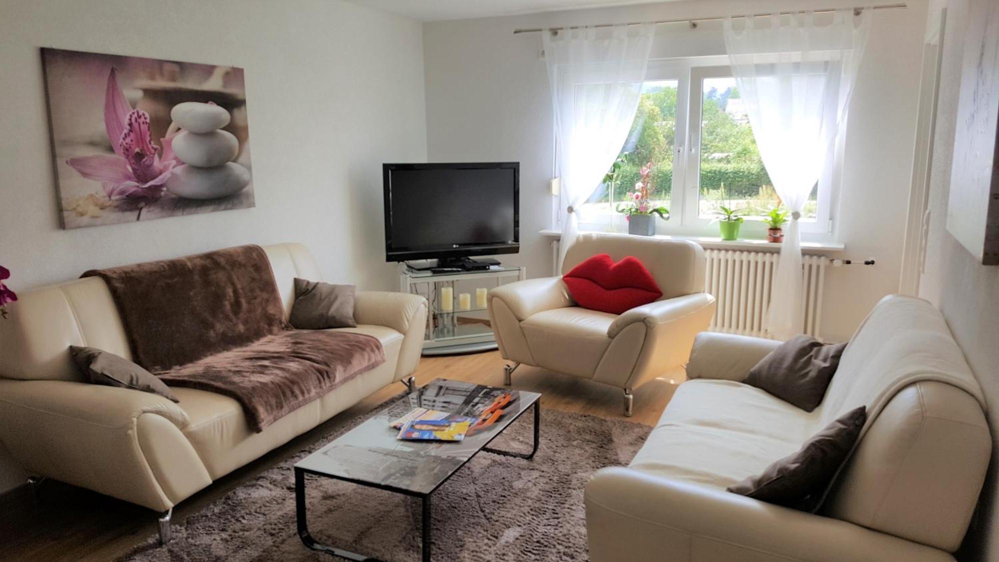 Ferienwohnung Miezerle Steisslingen Buitenkant foto