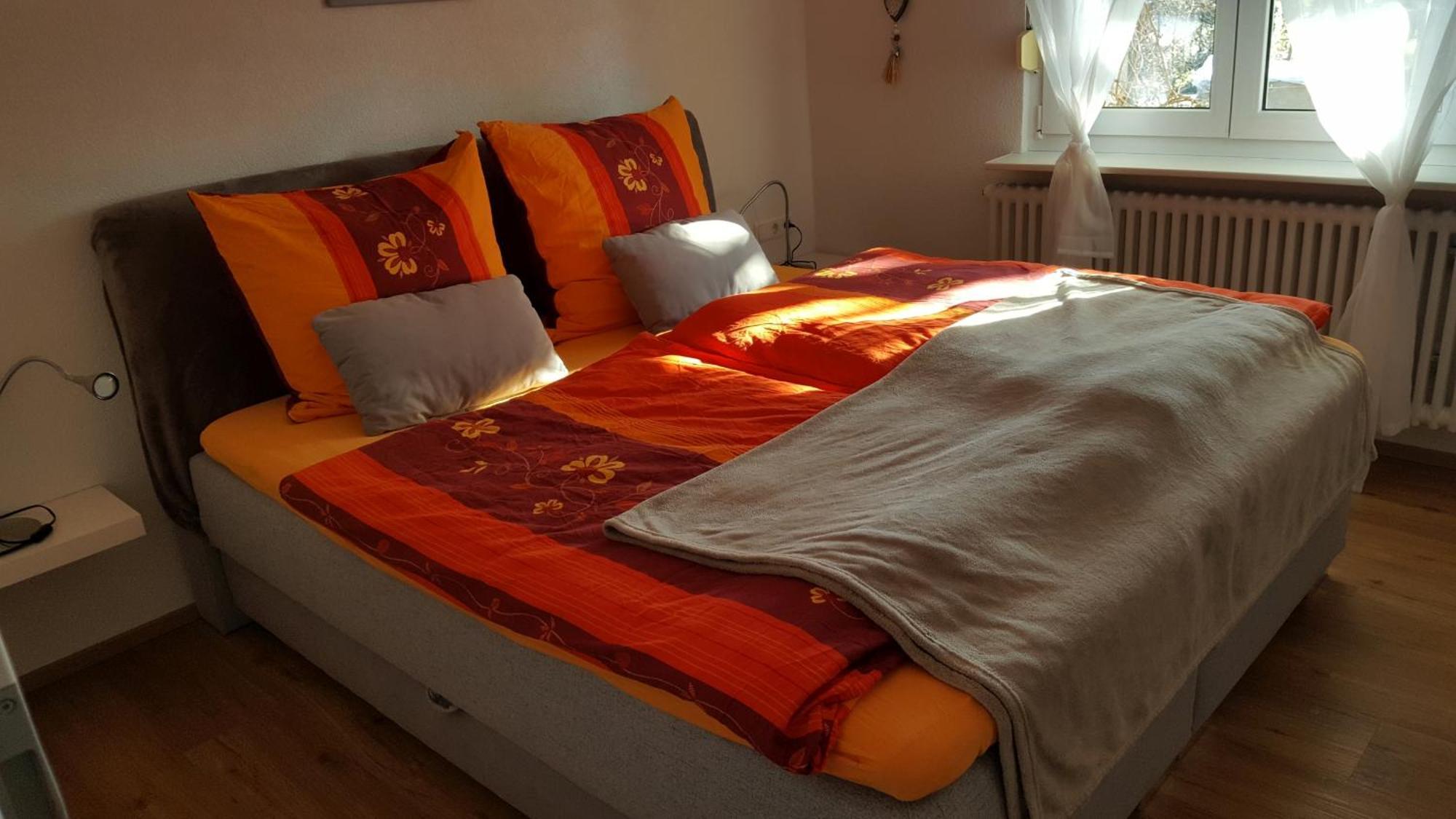 Ferienwohnung Miezerle Steisslingen Buitenkant foto