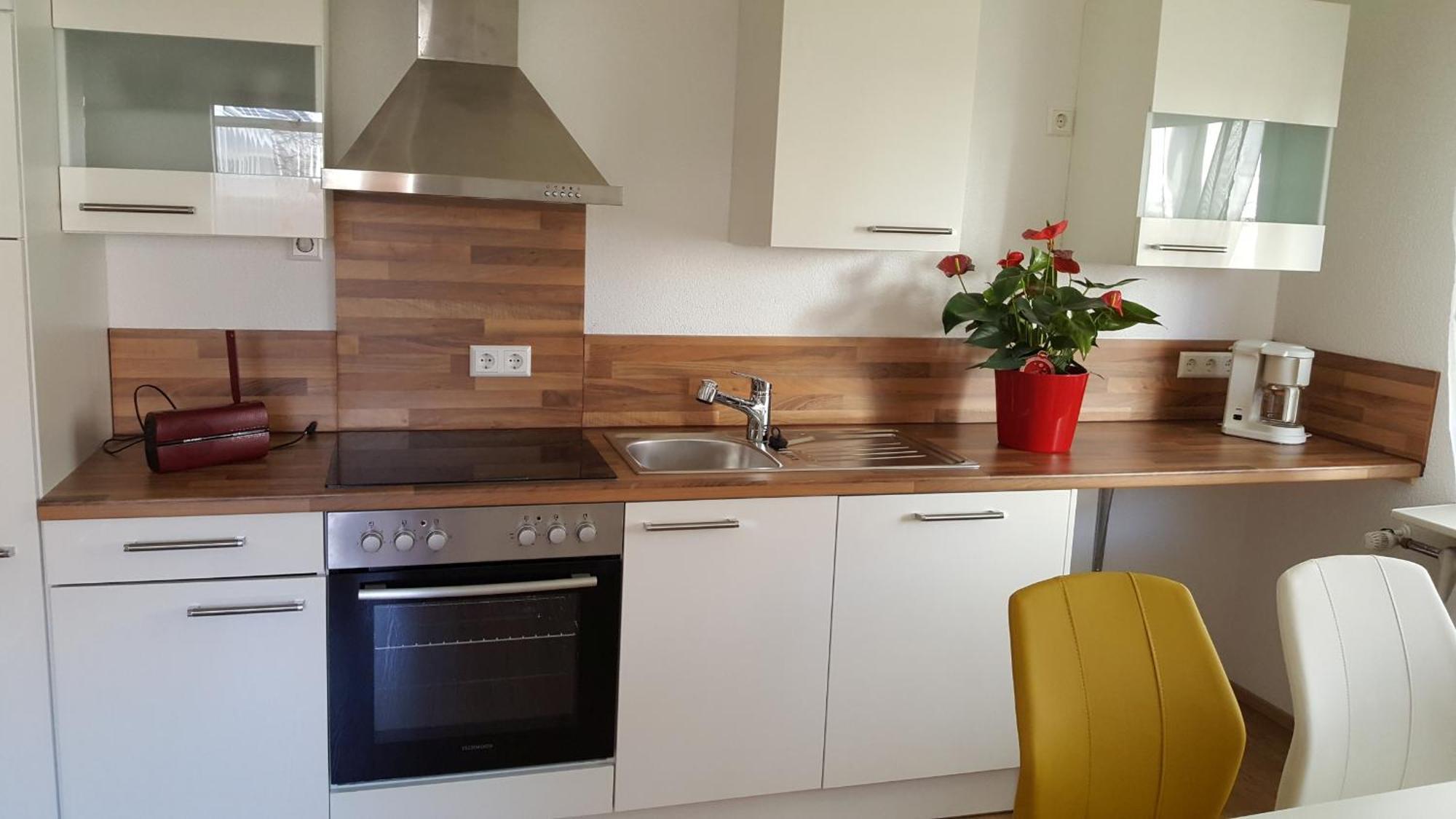 Ferienwohnung Miezerle Steisslingen Buitenkant foto