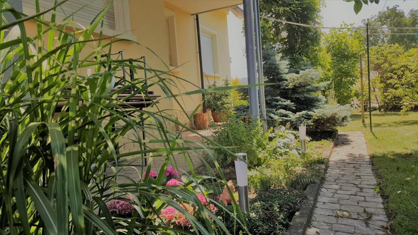 Ferienwohnung Miezerle Steisslingen Buitenkant foto