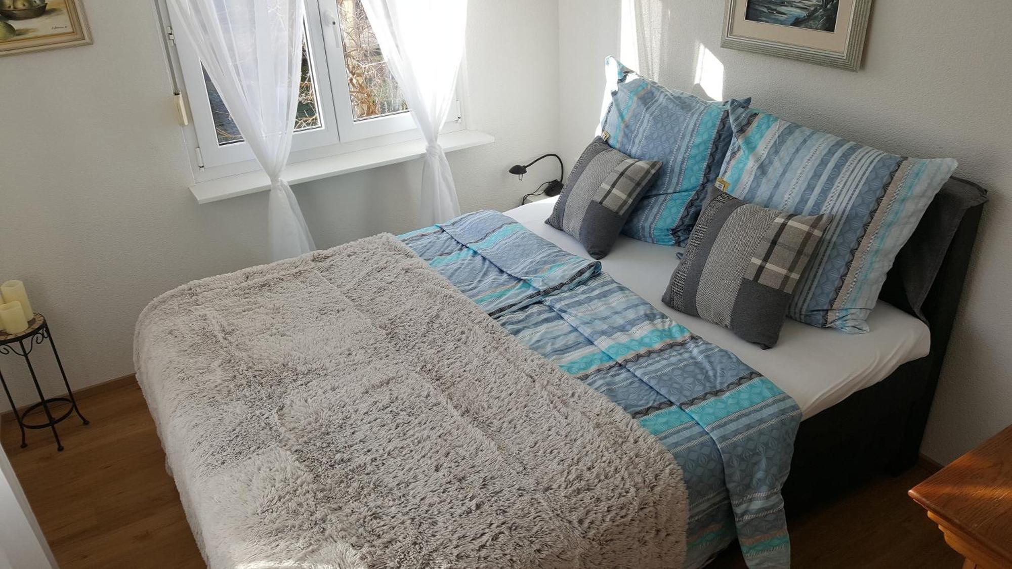 Ferienwohnung Miezerle Steisslingen Buitenkant foto